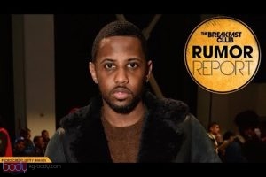 Fabolous Facing Up To 10 Years In Prison