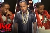 Safaree’s Armed Robbery Suspects Captured After Police Chase | TMZ TV