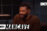 Deon Cole Did WHAT?… To A Blind Man? | BET’s Mancave