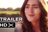 Love, Rosie Official Trailer #1 (2014) – Lilly Collins, Sam Claflin Movie HD